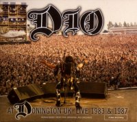 Dio - At Donington UK Live 1983 & 1987 (Remastered 2010) 2CD (2010)