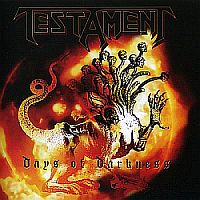Testament - Days Of Darkness [2CD] (2004)  Lossless