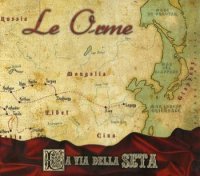 Le Orme - La Via Della Seta (2011)