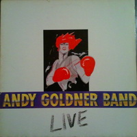 Andy Goldner Band - Live (1987)