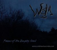 WOM - Poems Of An Empty Soul (2014)