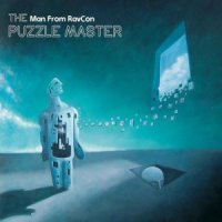 The Man From Ravcon - The Puzzle Master (2015)  Lossless