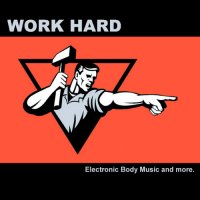 VA - Radio Body Music: Work Hard (2016)