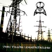 Archalaxis - Two Years Underground (2011)