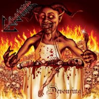 Excruciator - Devouring (2011)