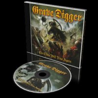 Grave Digger - The Clans Will Rise Again (Ltd.Ed.) (2010)