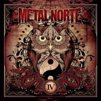 Varioust Artist - Metal Norte IV (2017)