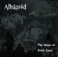 Alhazred - The Music Of Erich Zann (2014)