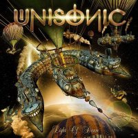Unisonic - Light Of Dawn [Limited Edition Digipak] (2014)