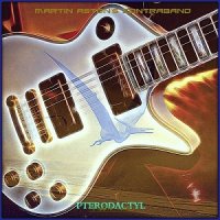 Martin Aston\'s Contraband - Pterodactyl (2017)