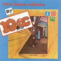 10cc - Two Classic Albums (1990)  Lossless