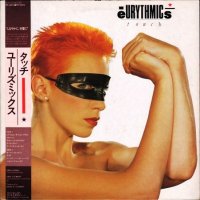 Eurythmics - Touch [Vinyl Rip 24/192] (1983)  Lossless