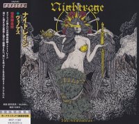 Nightrage - The Venomous (Japanese Edition) (2017)