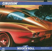 VA - The Rock 'N' Roll Era Cruisin' (1992)  Lossless