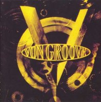 Von Groove - Von Groove (Japan 1st Press) (1992)