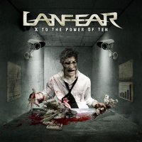 Lanfear - X To The Power Of Ten (2008)