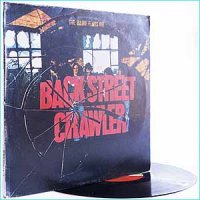 Back Street Crawler - The Band Plays On (1975)  Lossless