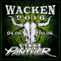 Steel Panther - Wacken Open Air (2016)