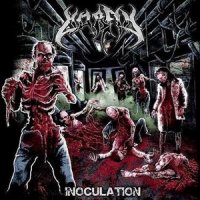 Morfin - Inoculation (2014)