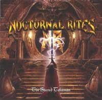 Nocturnal Rites - The Sacred Talisman (1999)  Lossless