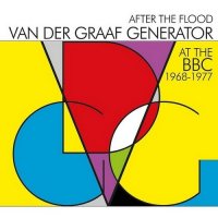 Van Der Graaf Generator - After the Flood At the BBC 1968-1977 2 CD (2015)