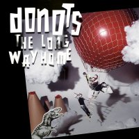 Donots - The Long Way Home (2010)