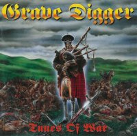 Grave Digger - Tunes Of War (Limited Edition) (1996)  Lossless