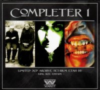 :wumpscut: - Completer 1 (2007)