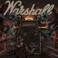 Warshall - Warshall (2015)