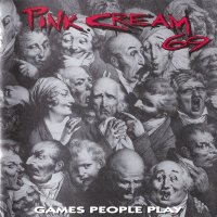 Pink Cream 69 - Games People Play (1993)