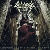 Coldblood - Chronology of Satanic Events (2013)  Lossless