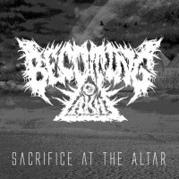 Becoming Akh - Sacrifice At The Altar (2014)