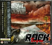 Soul Doctor - Way Back To The Bone [Japanese Edition] (2009)  Lossless