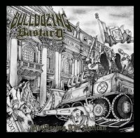 Bulldozing Bastard - Bulldozing The Vatican (2013)