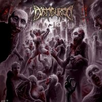 Disfigured - Amputated Gorewhore (2011)