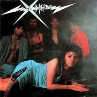 X-Hero - X-Hero (1987)