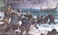 VA - В Шторме Викинг И Меч (In Memory Of Quorthon) - vol.29 (2014)