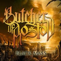 Butcher Of Rostov - Black Mass (2012)