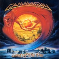 Gamma Ray - Land Of The Free [Japanese edition] (1995)  Lossless