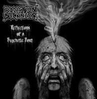 Radiation Sickness - Reflections of a Psychotic Past (2012)