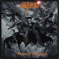 Gaskin - Edge Of Madness (2012)