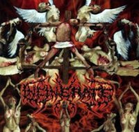 Incinerate - Dissecting The Angels (2002)