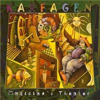 Karfagen - Magician\'s Theater (2014)