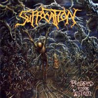 Suffocation - Pierced From Within (1995)