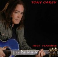 Tony Carey - The New Machine (2009)