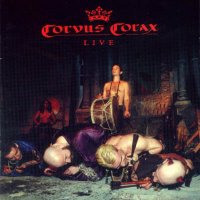 Corvus Corax - Live auf dem Wascherschloss (Live) (1998)  Lossless