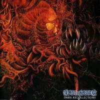 Carnage / Cadaver - Dark Recollections / Hallucinating Anxiety (Split) (1990)