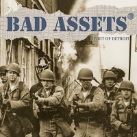 Bad Assets - Spirit Of Detroit (2016)