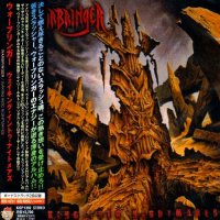 Warbringer - Waking Into Nightmares (Japanese Ed.) (2009)