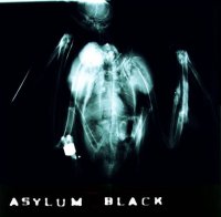 Asylum Black - God Is Muted (2011)